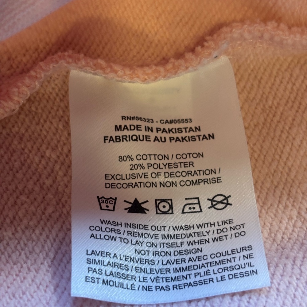 Nike Light Pink Apparel - Picture 4 of 9